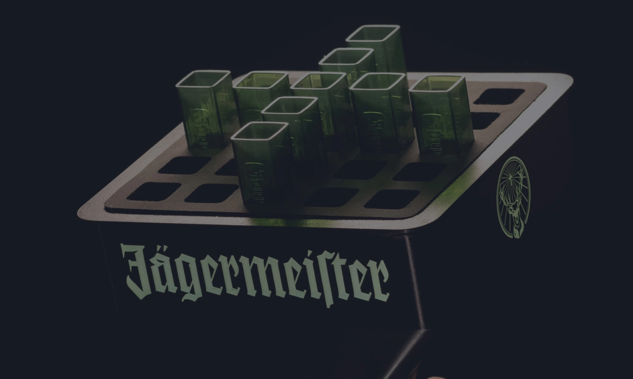 JäGER TORCH
