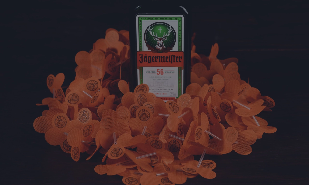 JäGER GARLAND